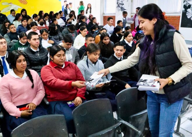 Imparte IMT capacitación “Masculinidades” en Güémez