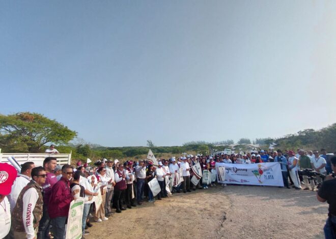 Se suma Guardia Estatal a estrategia nacional para proteger playas