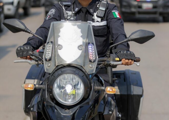 Pone en Marcha Mónica Villarreal Operativo “Navidad Segura, Tampico Te Cuida 2025”.