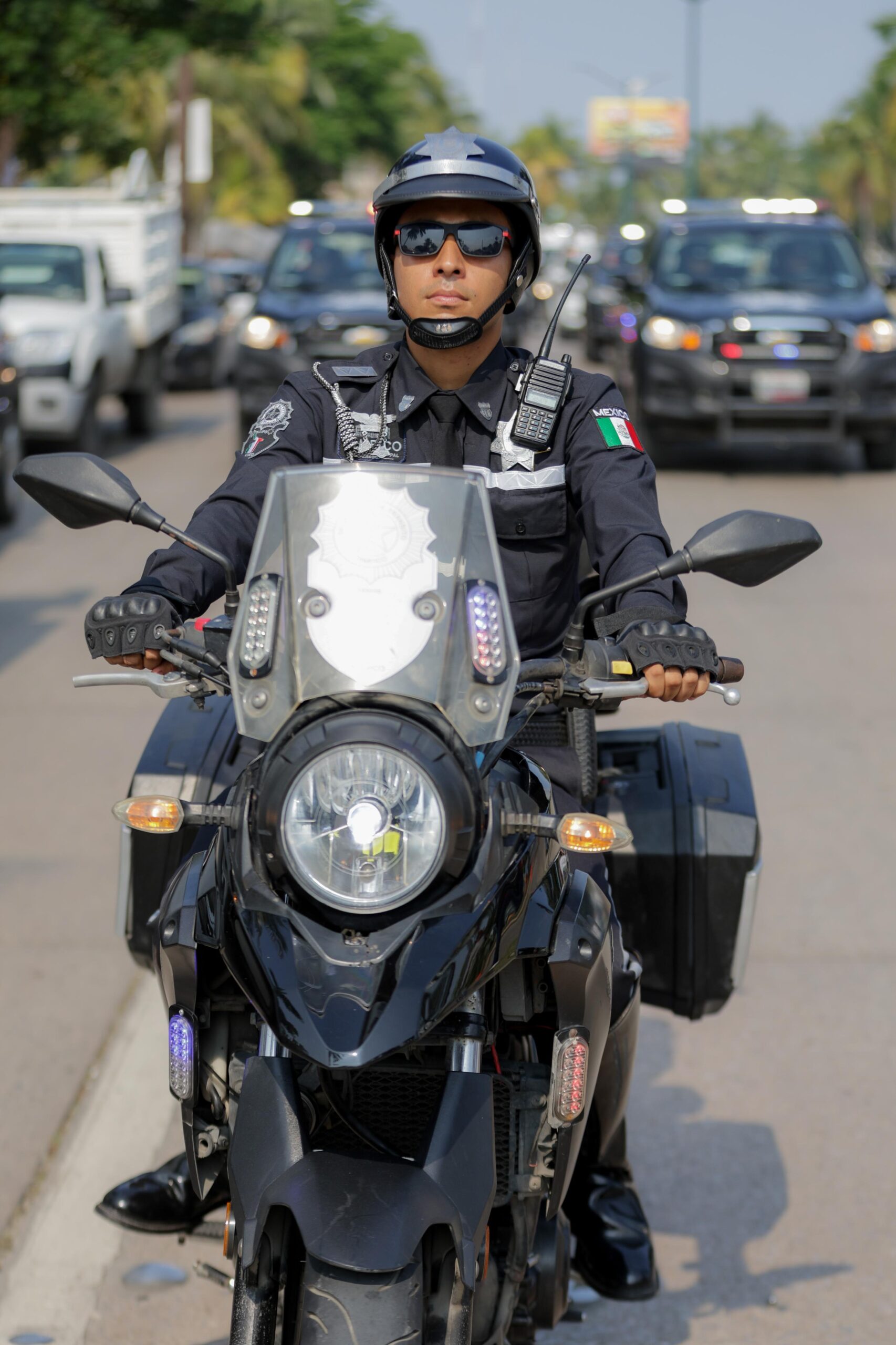 Pone en Marcha Mónica Villarreal Operativo “Navidad Segura, Tampico Te Cuida 2025”.