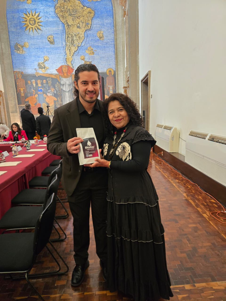 Participa Tamaulipas en la Primera Sesión Ordinaria 2025 de la CONASETRA