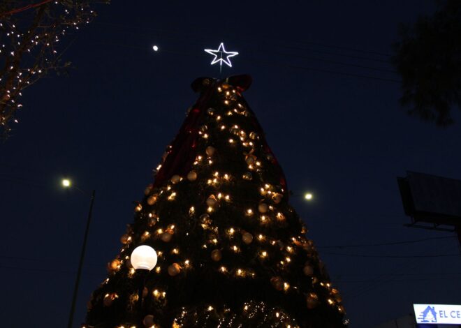 Invita ITAVU a encender el espíritu navideño