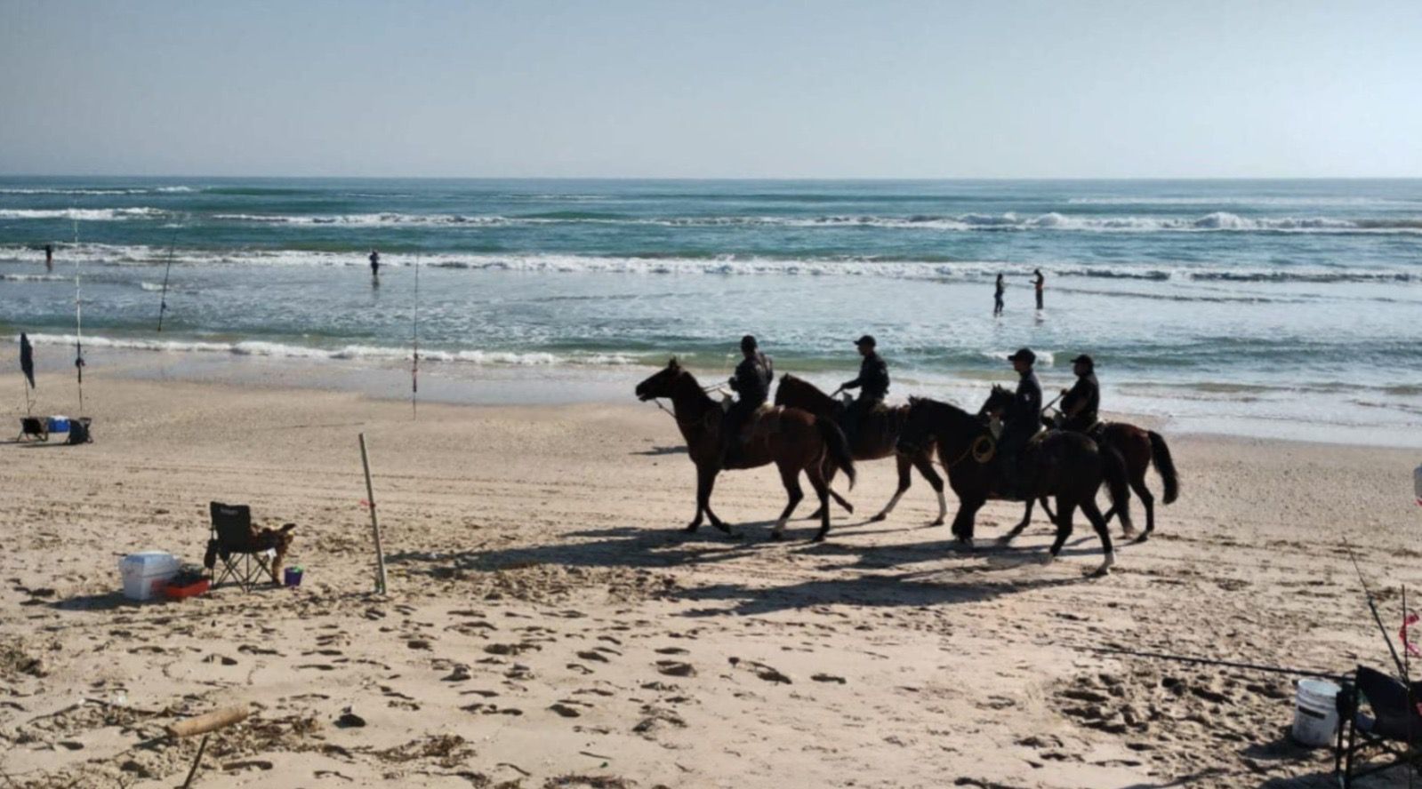 Agrupamientos Policiales de la Guardia Estatal amplían su alcance con operativos que impactan a miles de tamaulipecos