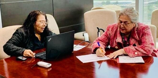 Brinda SABG fortalecimiento administrativo a dependencias y entidades