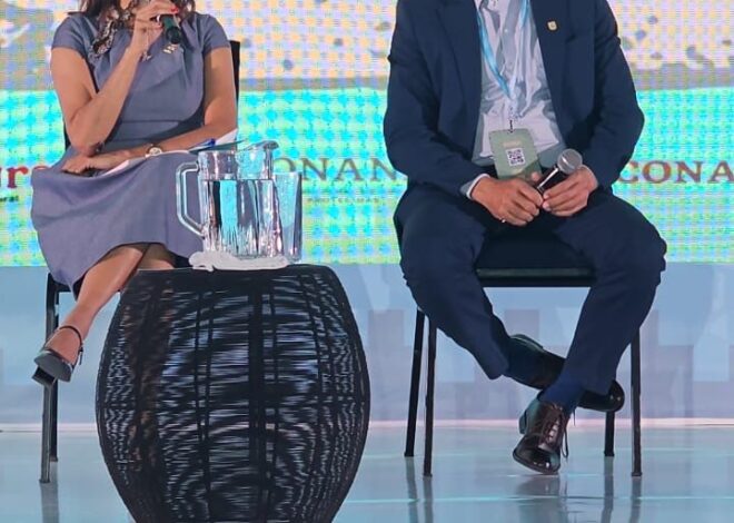 Impulsa Tamaulipas alianzas estratégicas en foro latinoamericano de sostenibilidad pesquera