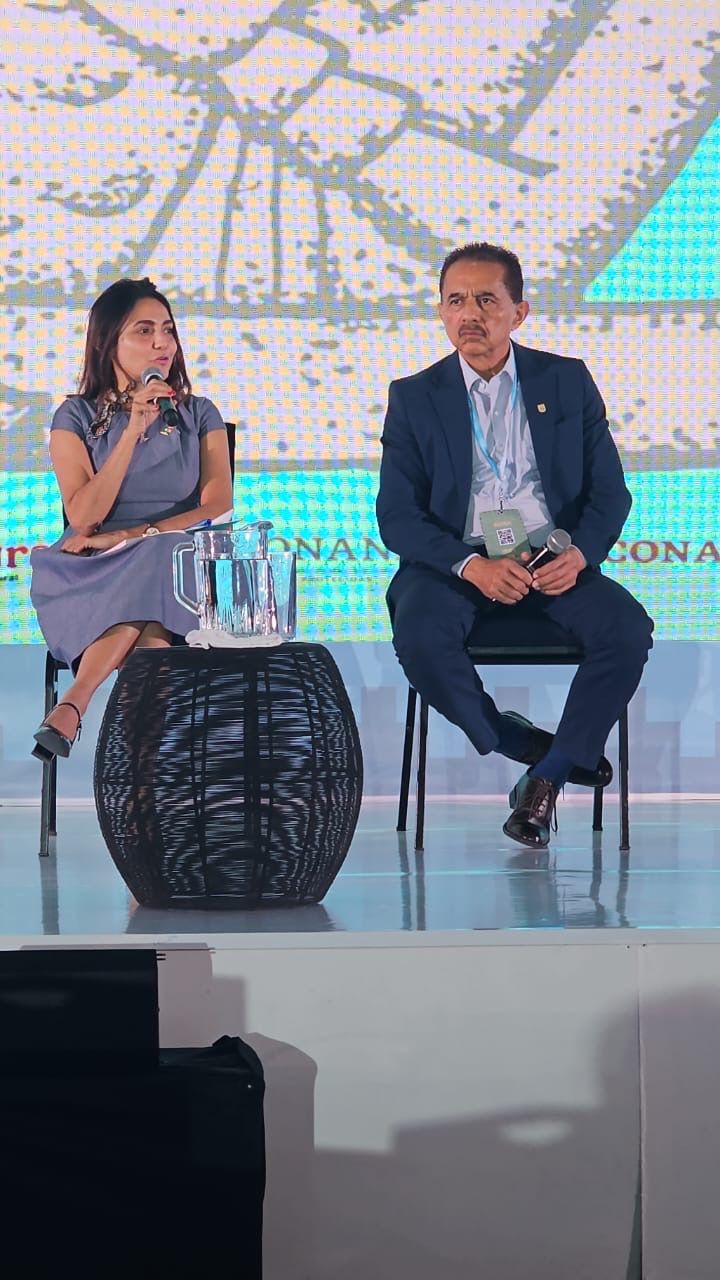 Impulsa Tamaulipas alianzas estratégicas en foro latinoamericano de sostenibilidad pesquera