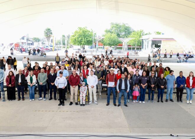 Fortalece caminata “Juntos en Cada Paso por la Inclusión”, conciencia social sobre los derechos de las personas con discapacidad