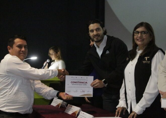 Impulsa STPS certificación de operadores de transporte híbrido en Tamaulipas