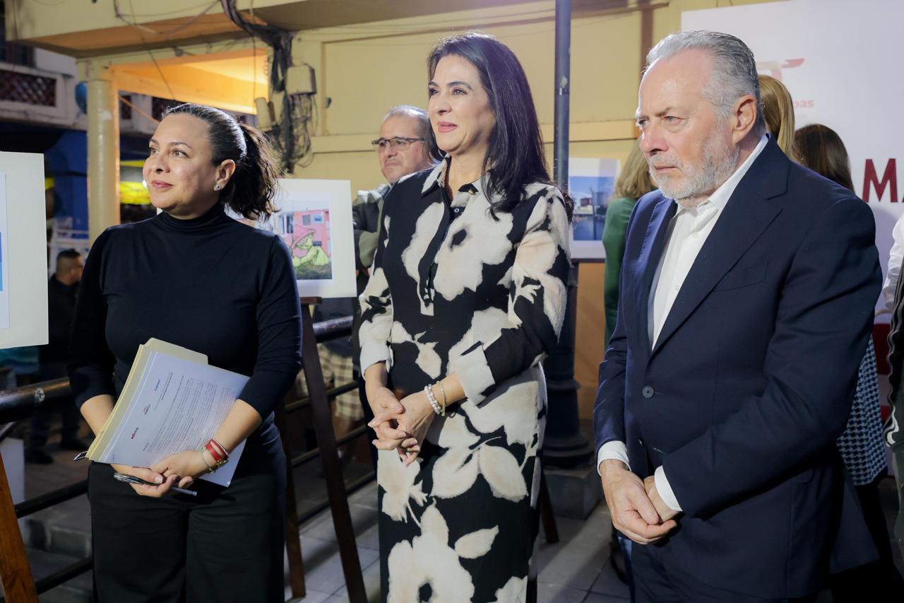 Arranca Mónica Villarreal Programa Rutas Mágicas de Color