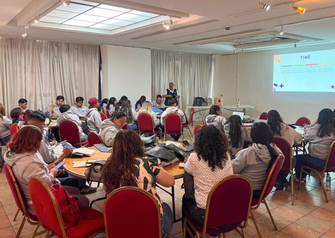 Realiza DIF Tamaulipas el Encuentro de la Red de Enfermería del programa Lazos del Bienestar