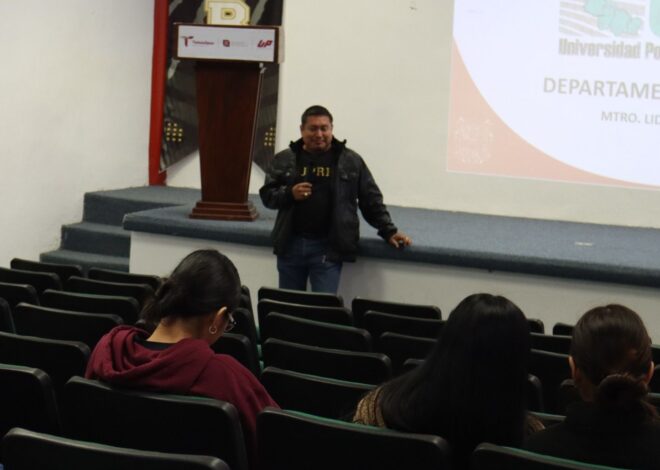 Integran a jóvenes de la UPRR con el sector productivo para potenciar su aprendizaje