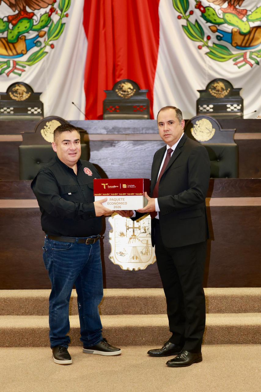 Finanzas entrega al Congreso el Paquete Económico 2026 y abre el proceso de análisis legislativo