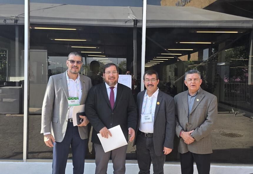 Respalda Tamaulipas la Declaración de Cuernavaca para transformar la educación con innovación, ciencia y tecnología