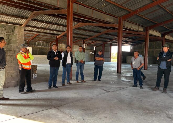 Analizan rehabilitación de centros de acopio para fortalecer el Programa de Precios de Garantía