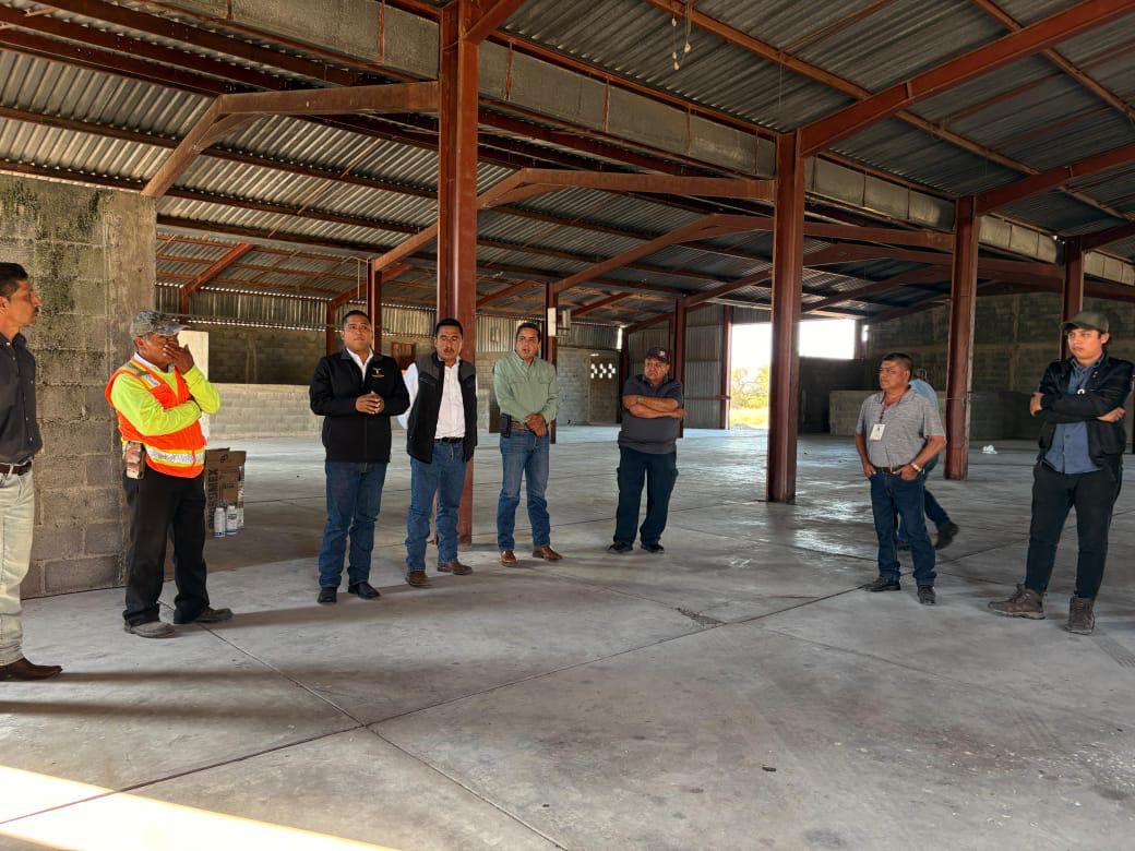 Analizan rehabilitación de centros de acopio para fortalecer el Programa de Precios de Garantía