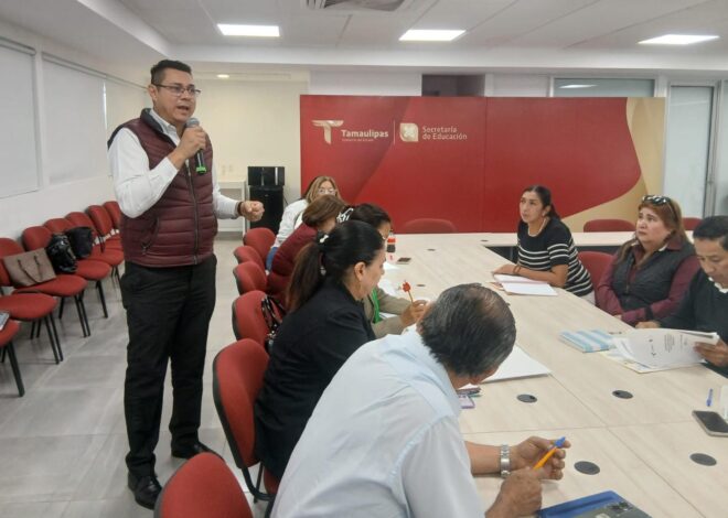 Aplica SET estrategia territorial para fortalecer la Política de Aprendizajes Fundamentales