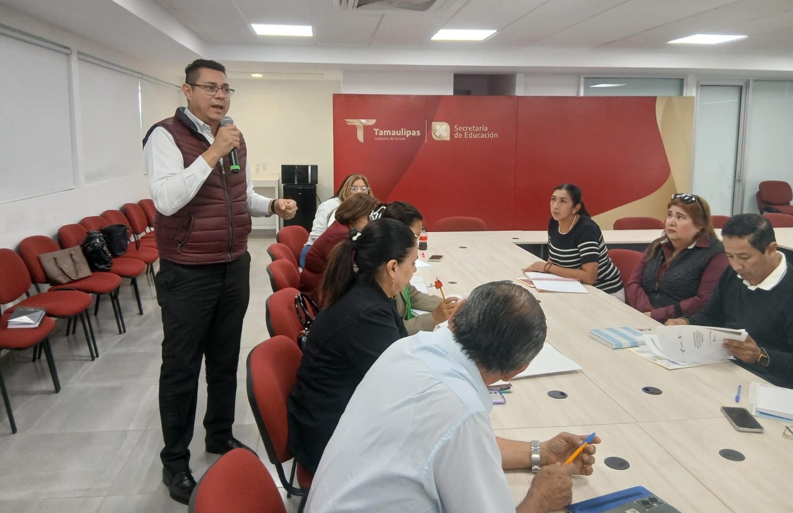 Aplica SET estrategia territorial para fortalecer la Política de Aprendizajes Fundamentales