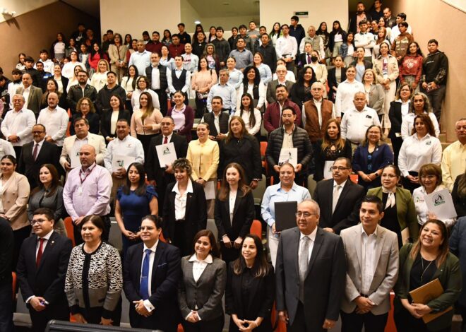 Recibe SSPT Reconocimiento Estatal a Mejores Prácticas en Materia de No Discriminación