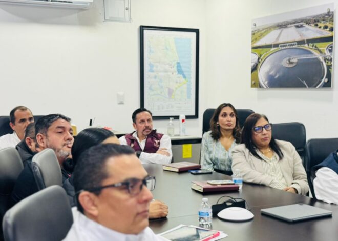 Concluye actualización del padrón de usuarios DE COMAPA SUR en Tampico y Ciudad Madero