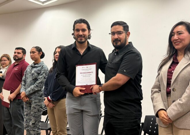 Fortalece STPS liderazgo y salud mental en corporaciones de emergencia