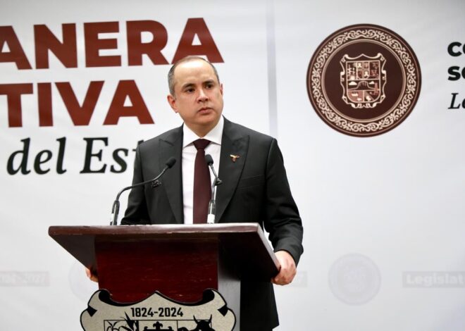 El paquete económico 2026 prioriza el bienestar de las familias y la estabilidad financiera: Carlos Irán Ramírez