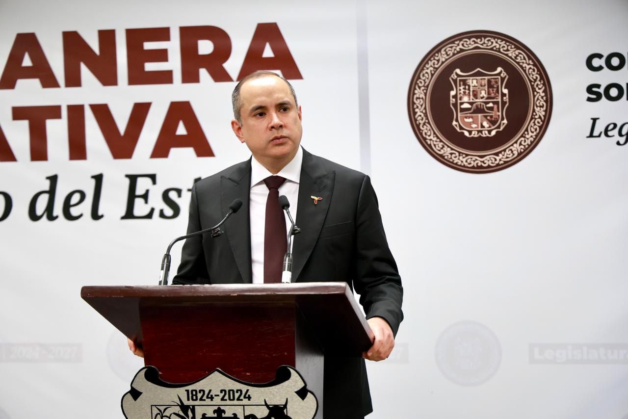 El paquete económico 2026 prioriza el bienestar de las familias y la estabilidad financiera: Carlos Irán Ramírez