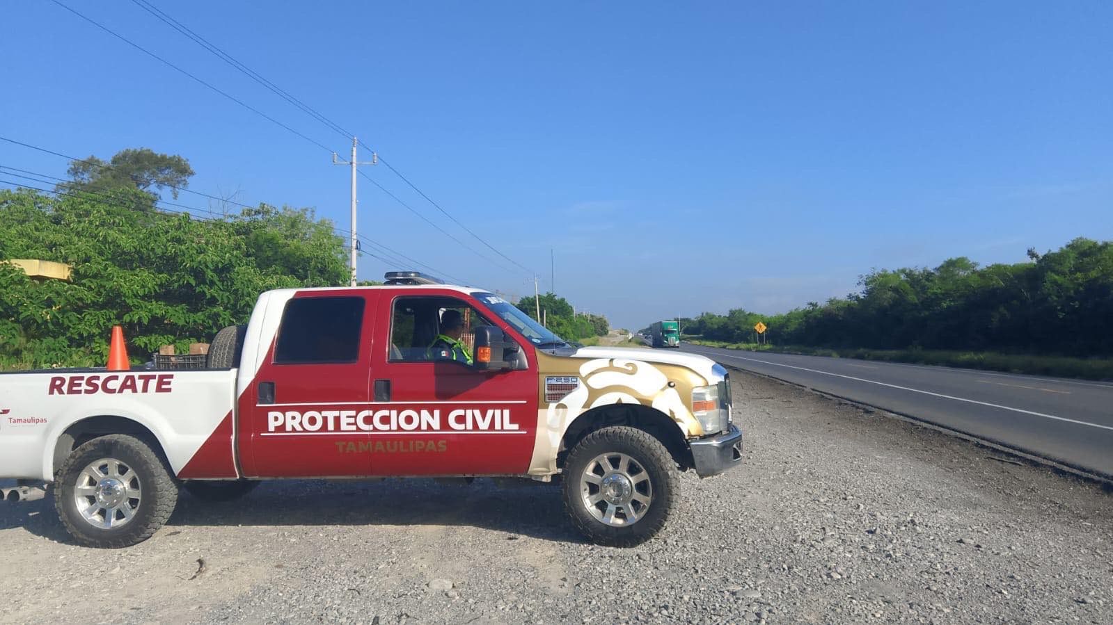 Refuerza Protección Civil Tamaulipas acciones preventivas y operativas durante la temporada navideña