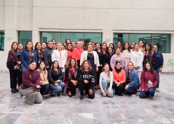 Imparte IMT conferencia “Día Naranja, Prevención de la Violencia contra las Mujeres” en la Escuela Judicial del Poder Judicial de la Federación