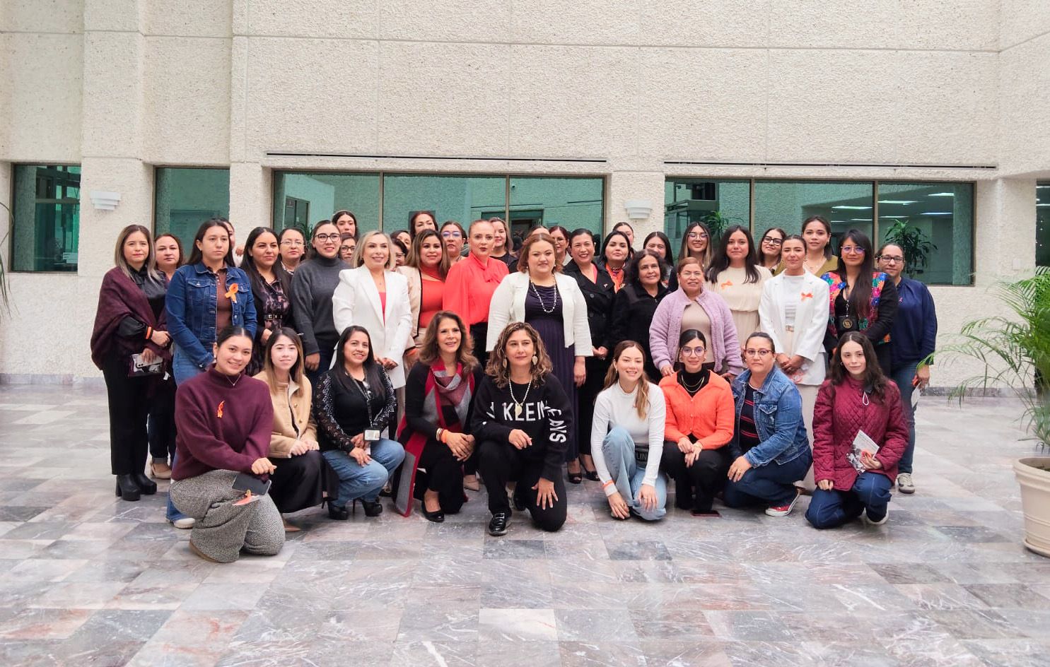 Imparte IMT conferencia “Día Naranja, Prevención de la Violencia contra las Mujeres” en la Escuela Judicial del Poder Judicial de la Federación