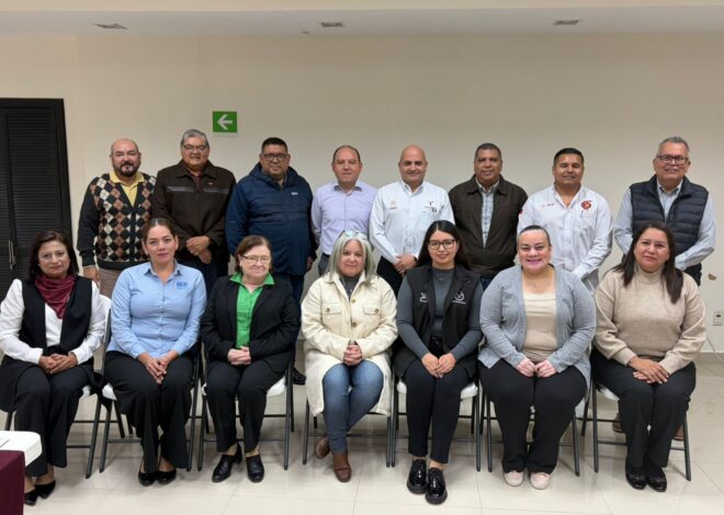 Impulsa Tamaulipas evaluación estratégica para asegurar acceso y continuidad educativa en nivel medio superior