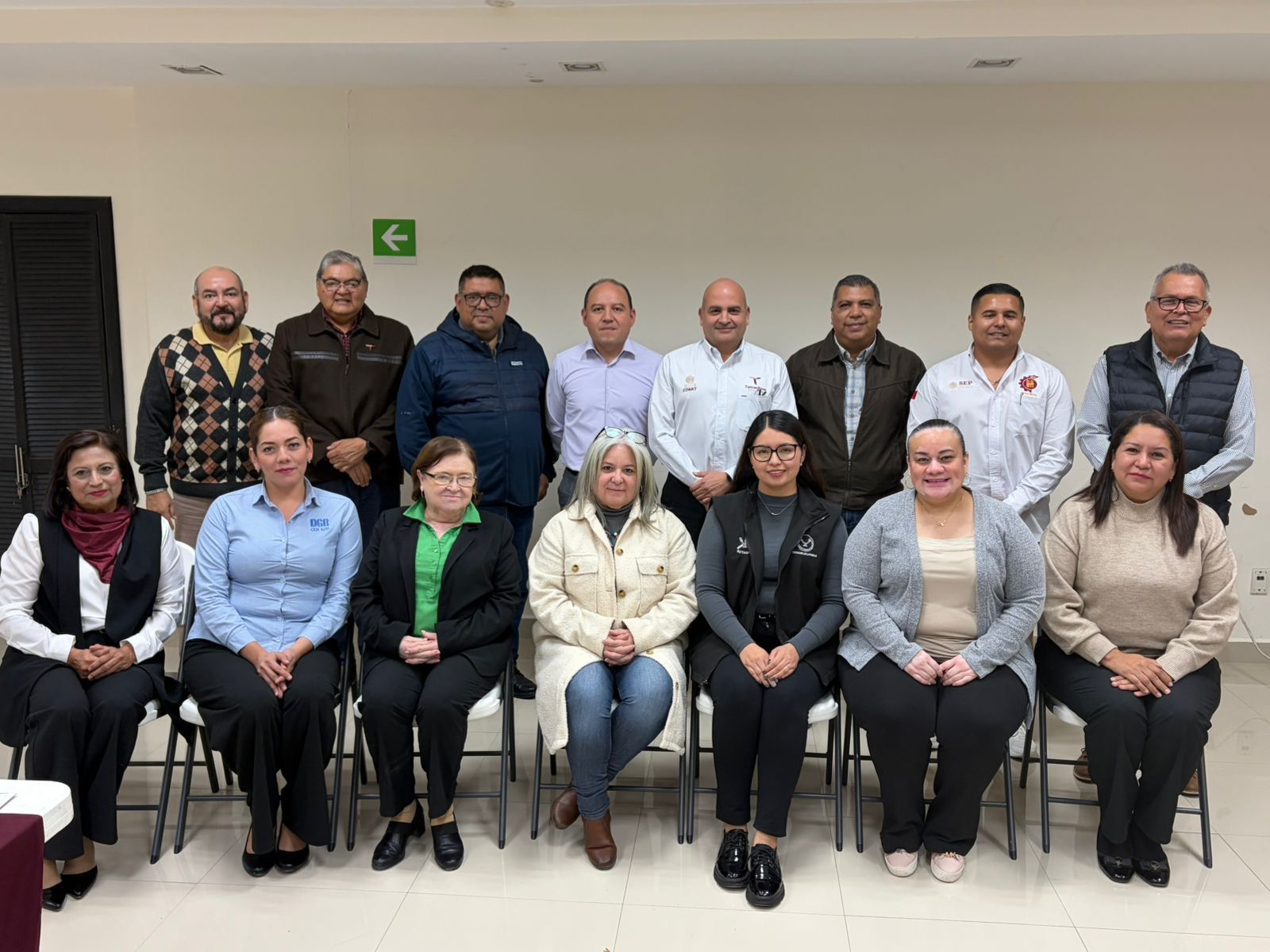 Impulsa Tamaulipas evaluación estratégica para asegurar acceso y continuidad educativa en nivel medio superior