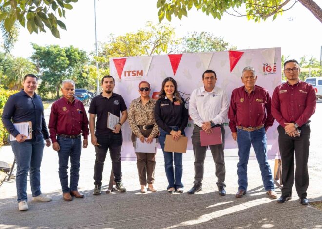 Integra ITSM el talento emprendedor con el mercado real mediante proyectos reales de negocio