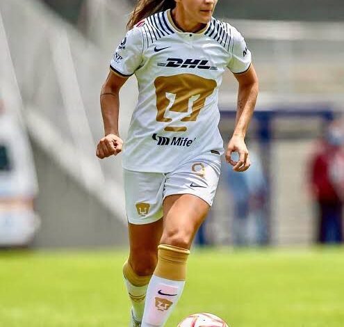 Dinora Garza se une a proyecto de Selección Tamaulipas de Futbol Femenil