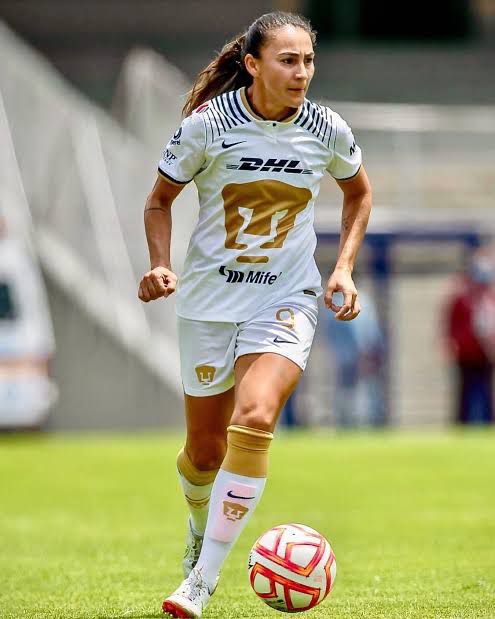 Dinora Garza se une a proyecto de Selección Tamaulipas de Futbol Femenil