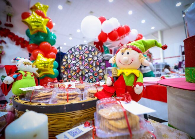 Continúa el bazar navideño “Un DIFciembre para recordar” hasta el lunes 15 de diciembre