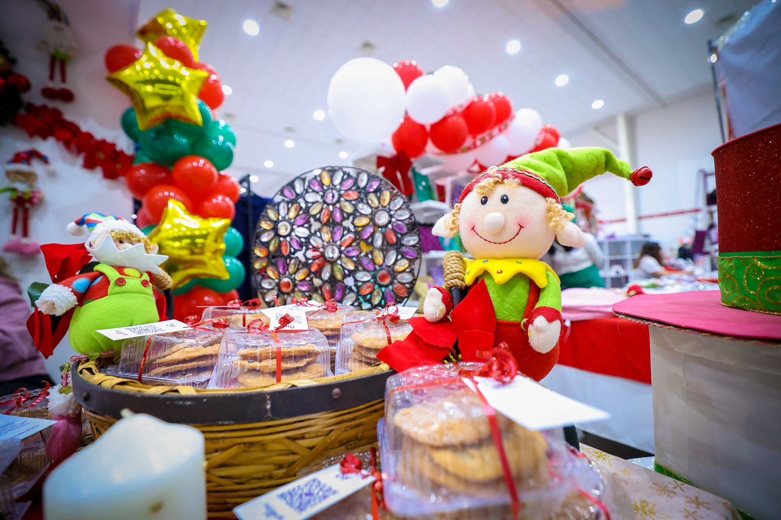 Continúa el bazar navideño “Un DIFciembre para recordar” hasta el lunes 15 de diciembre