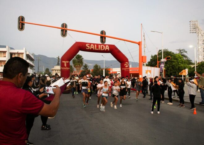 Supera expectativas la carrera «Avanzamos con Integridad»