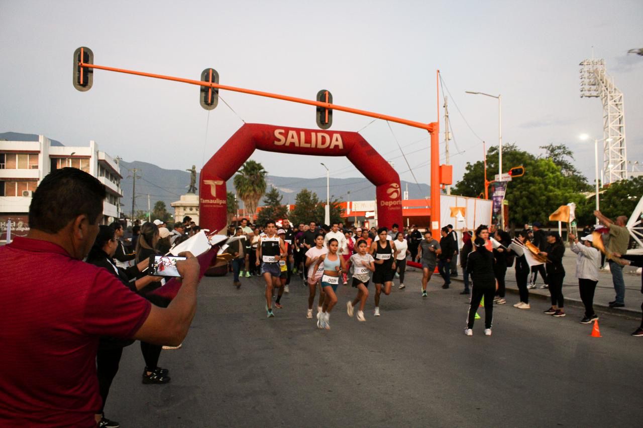 Supera expectativas la carrera «Avanzamos con Integridad»