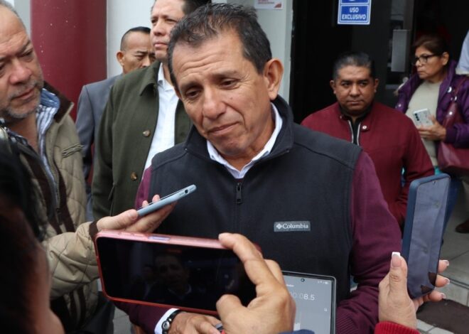 Repararán socavones en Altamira con apoyo de los gobiernos estatal y municipal