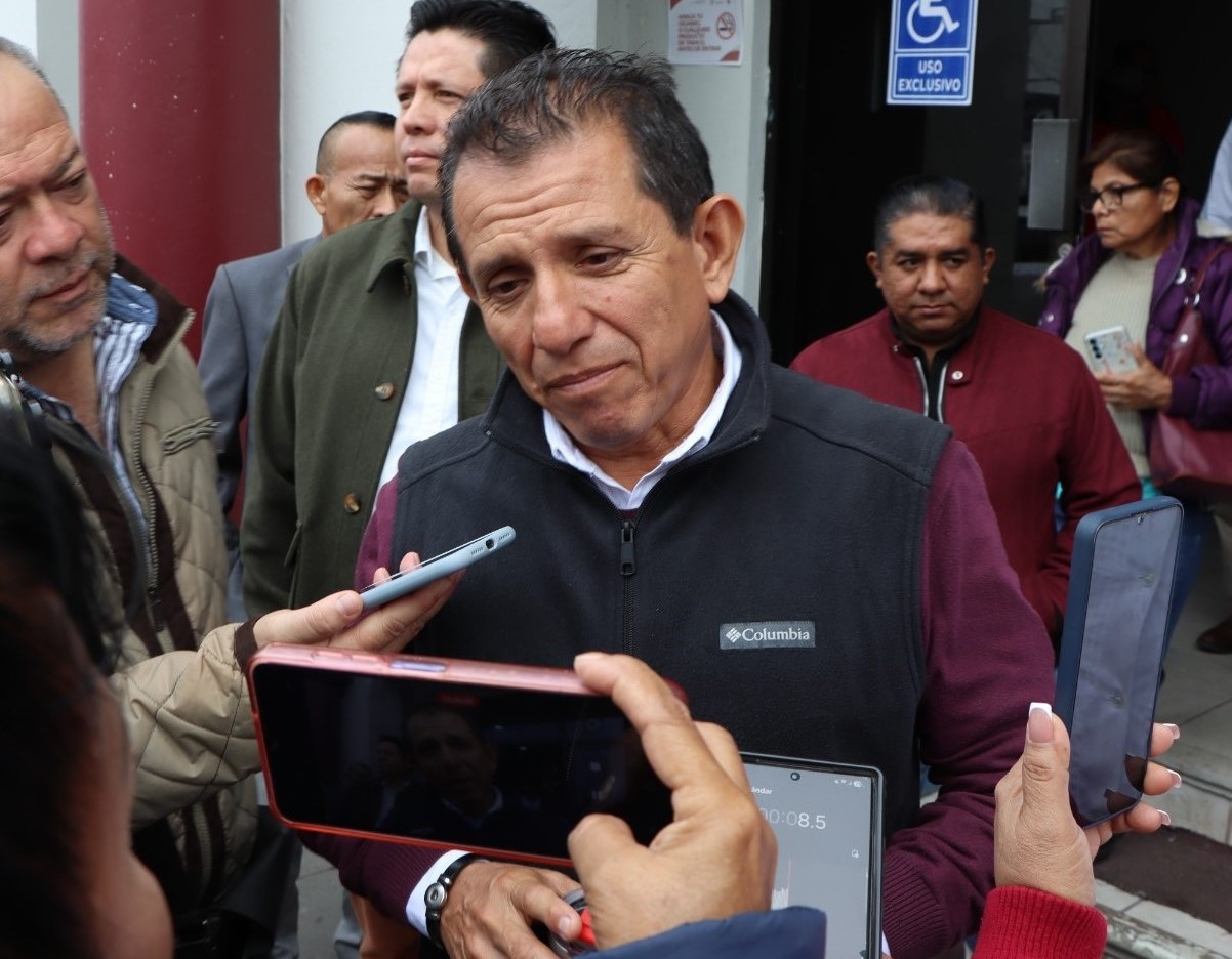 Repararán socavones en Altamira con apoyo de los gobiernos estatal y municipal