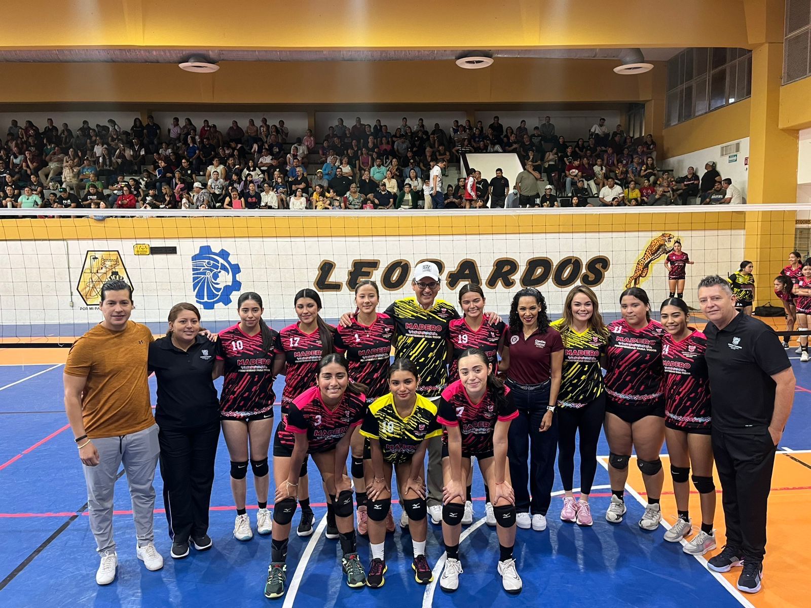 Definen campeones estatales de béisbol, voleibol y básquetbol rumbo a Olimpiada Nacional 2026