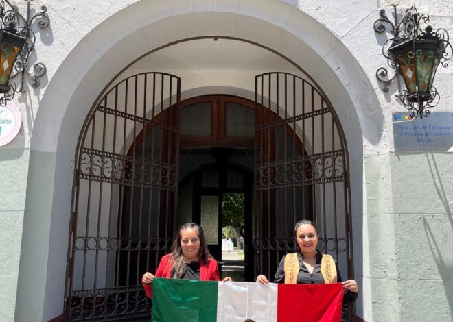 Fortalecen estudiantes del CRETAM su especialización internacional