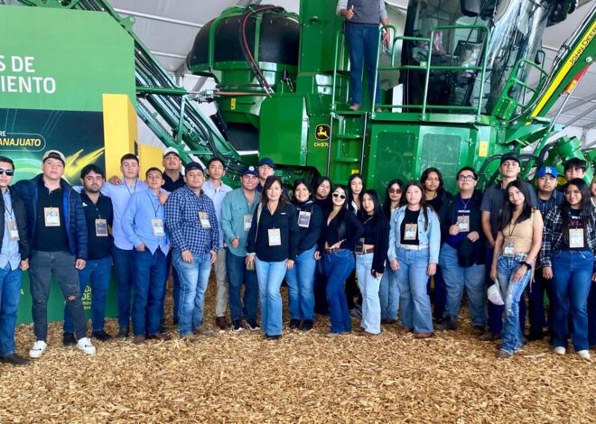 Conectan a estudiantes del ITSM con innovación agroalimentaria nacional