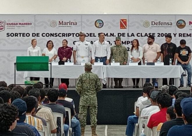 Anuncian entrega de Cartillas Liberadas de la clase 2006 y Remisos