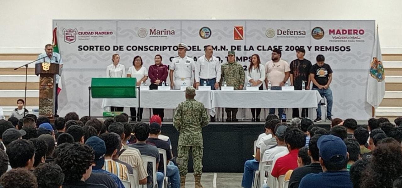 Anuncian entrega de Cartillas Liberadas de la clase 2006 y Remisos