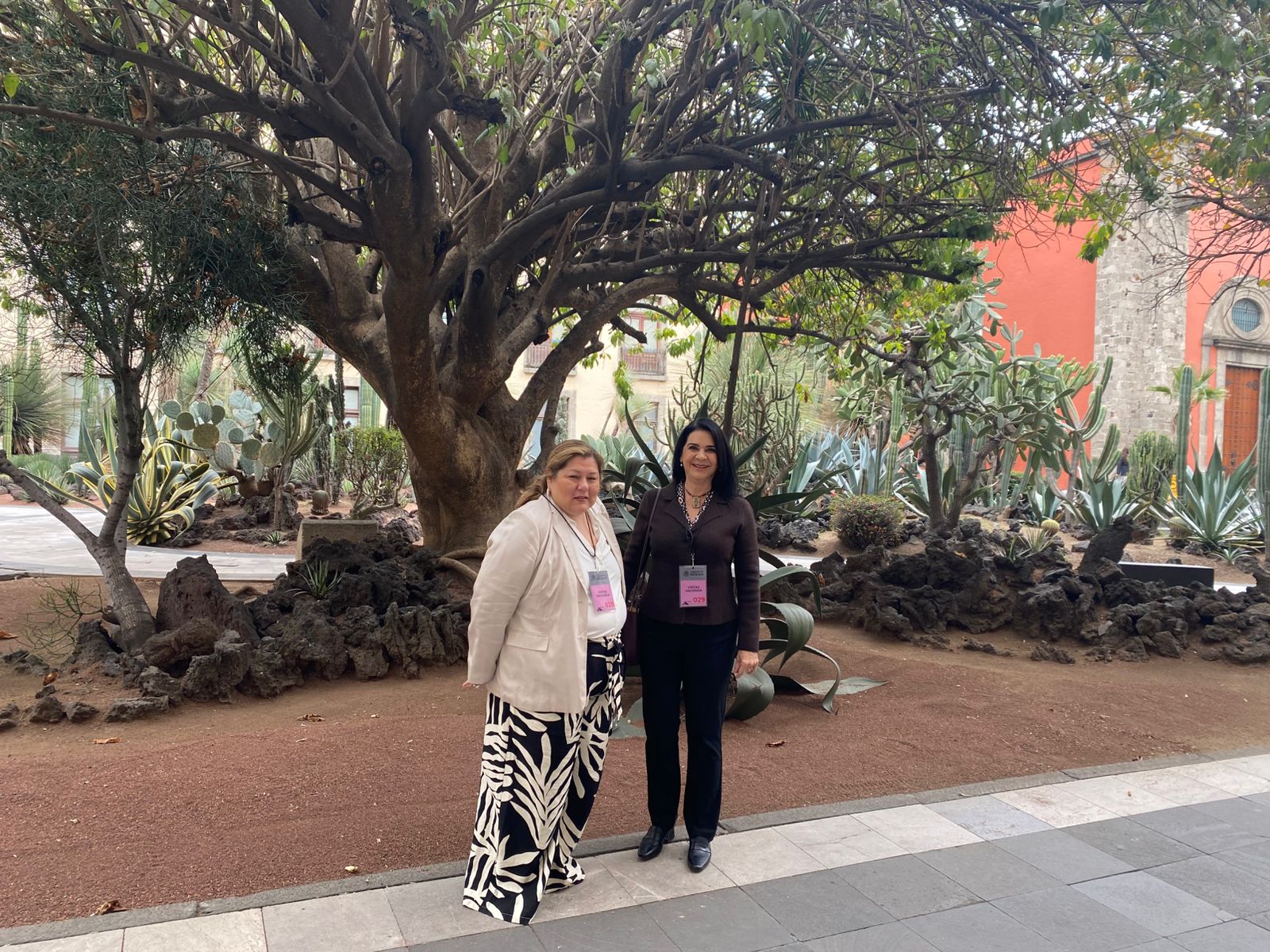 Mónica Villarreal gestiona ante la SHCP recursos federales para fortalecer la infraestructura social y turística de Tampico