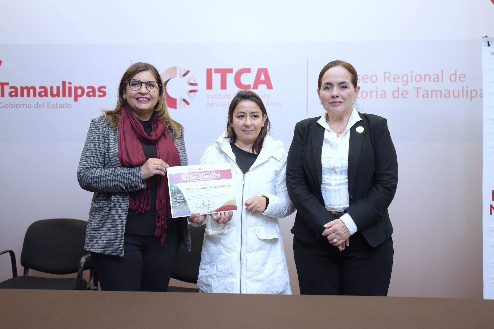 Construye SEDUMA acuerdos por el futuro ambiental de Altas Cumbres