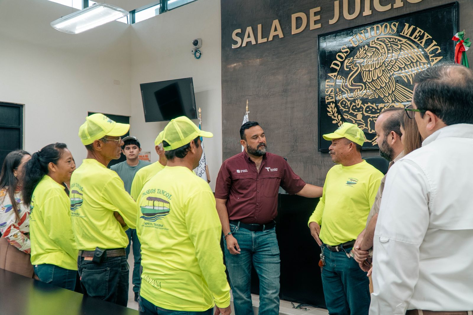 Impulsa Sectur cooperativas turísticas en Tamaulipas