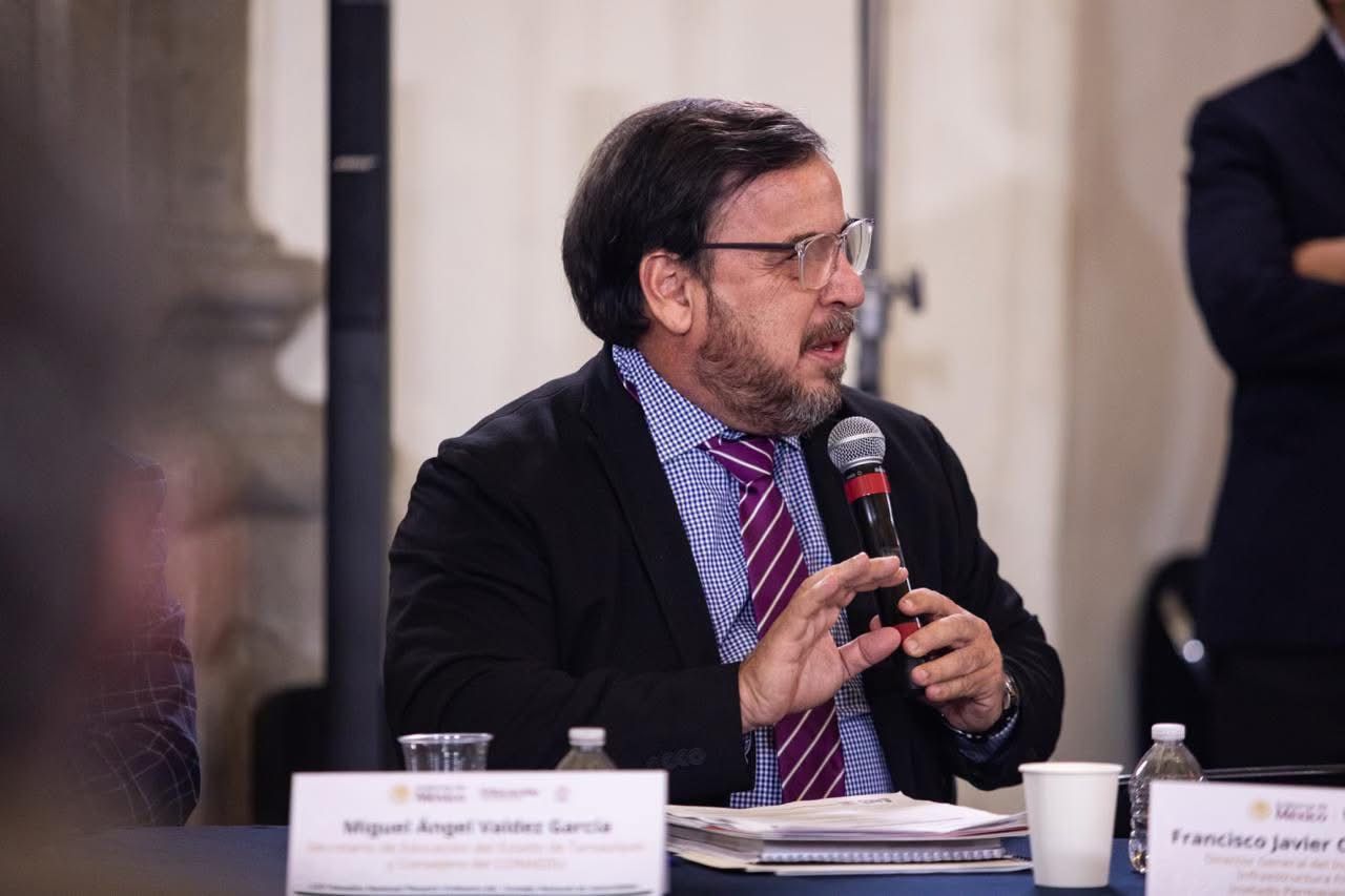 Participa secretario de Educación en LXV Reunión Nacional de la CONAEDU