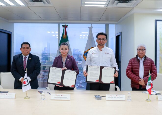 Firma SEDENER Memorándum de Entendimiento con la Asociación Nacional de Protección Contra Incendios
